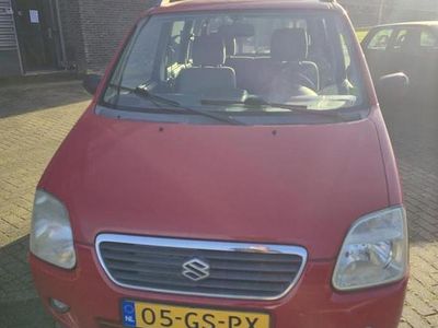 Occasion 2001 Suzuki Wagon R+ Stationwagen | € 1.500 (Eerlijke prijs)