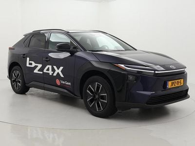 Blauw Nieuw 2026 Toyota bZ4X Executive SUV | € 52.650 (Eerlijke prijs)