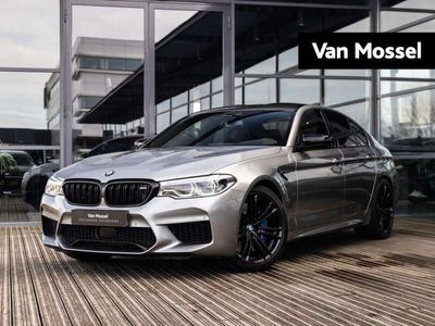 tweedehands BMW M5 Competition