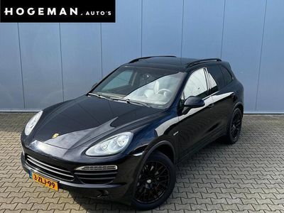 tweedehands Porsche Cayenne 3.0 S HYBRIDE PANORAMADAK BOSE STOELVERWARMING STU