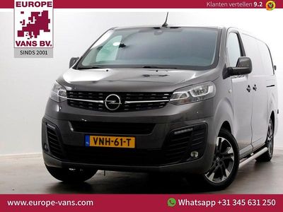 Grijs Gebruikt 2021 Opel Vivaro Innovation MPV | € 17.950 (Goede deal)