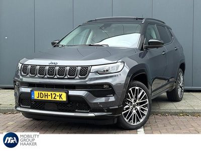 Groen Nieuw 2025 Jeep Compass Summit SUV | € 42.900 (Duur)