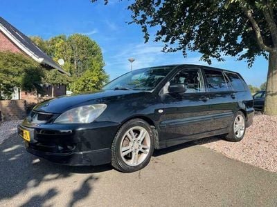 tweedehands Mitsubishi Lancer Wagon 2.0 Intense Airco