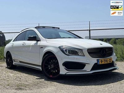 Mercedes CLA180