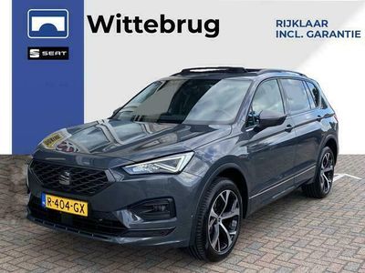 tweedehands Seat Tarraco 1.5 TSI FR Business Intense 7p. / 7 PERSOONS/ AUTO
