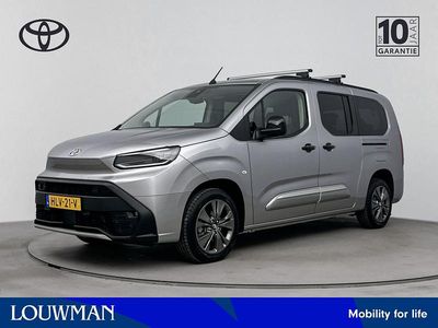Grijs Nieuw 2025 Toyota Proace Verso Active Stationwagen | € 59.900