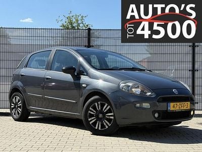 Fiat Punto Evo