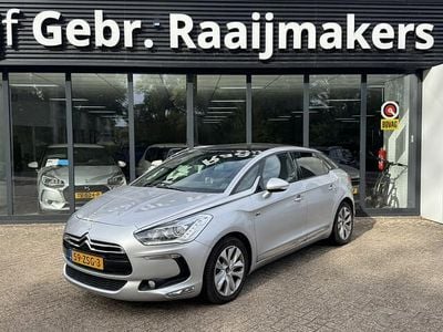 Occasion Citroën DS5 Chic 165 PK (121 kW) 2013 Grijs Hatchback