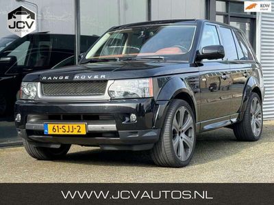tweedehands Land Rover Range Rover Sport 5.0 V8 Supercharged Autobiography Ext. Des.Pack