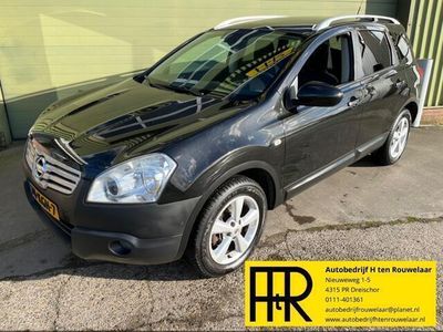 Nissan Qashqai +2