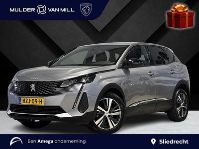 Grijs Gebruikt 2024 Peugeot 3008 Allure SUV | € 28.945 (Iets duurder)
