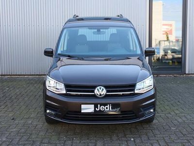 Occasion VW Caddy Exclusive 102 PK (75 kW) 2020 Bruin MPV