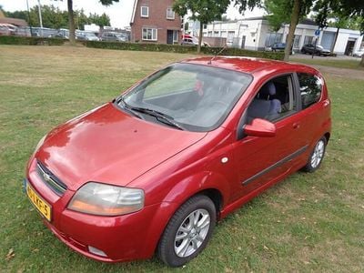 Chevrolet Kalos