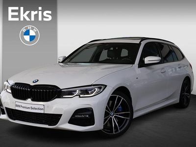 Occasion BMW 330 Executive 258 PK (189 kW) 2020 Wit Stationwagen