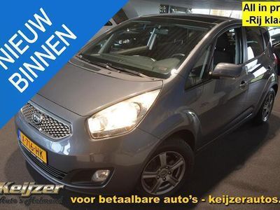 tweedehands Kia Venga 1.6 CVVT X-ecutive Automaat