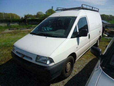 Wit Gebruikt 2003 Peugeot Expert Van | € 2.500 (Duur)