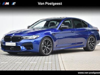 tweedehands BMW M5 Competition