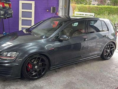Grijs Gebruikt 2013 VW Golf VII GTI Stationwagen | € 15.750 (Iets duurder)