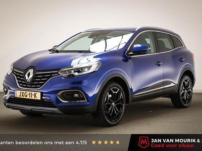 Occasion Renault Kadjar Techno 140 PK (102 kW) 2022 Blauw SUV