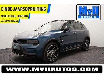 Blauw Gebruikt 2023 Lynk & Co 01 SUV | € 28.299 (Eerlijke prijs)