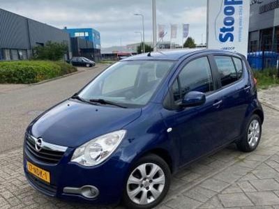 tweedehands Opel Agila 1.0 Enjoy Airco El.ramen CV LM velgen 91.140km