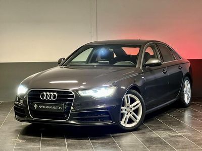 tweedehands Audi A6 2.0 TFSI Sport Edition S-Line | NAP | Origineel Nederlands | Keyless Go | Navi |