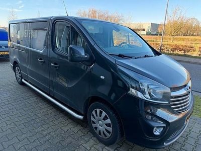 Occasion Opel Vivaro 121 PK (88 kW) 2019 MPV