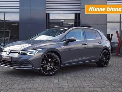 Occasion VW Golf VII Pro 150 PK (110 kW) 2020 Grijs (metallic) Hatchback