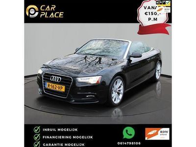 tweedehands Audi A5 Cabriolet 2.0 TFSI quattro