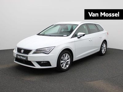 Wit Gebruikt 2020 Seat Leon ST Style Stationwagen | € 17.900 (Goede deal)