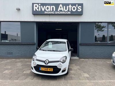 Wit, andere lak Gebruikt 2013 Renault Twingo Dynamique Hatchback | € 3.950 (Eerlijke prijs)
