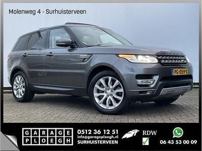 Occasion Land Rover Range Rover HSE Dynamic 294 PK (216 kW) 2014 Grijs (metallic) SUV