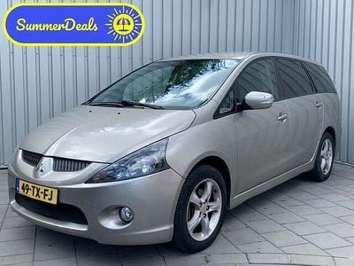 Mitsubishi Grandis