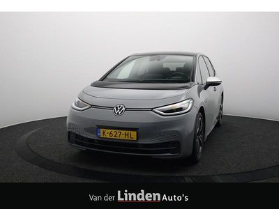 Grijs Occasion 2020 VW ID.3 Hatchback | € 13.845