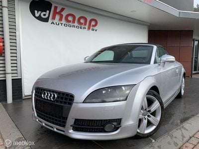 Grijs, metallic lak Occasion 2008 Audi TT Roadster S-Line Cabriolet | € 5.850