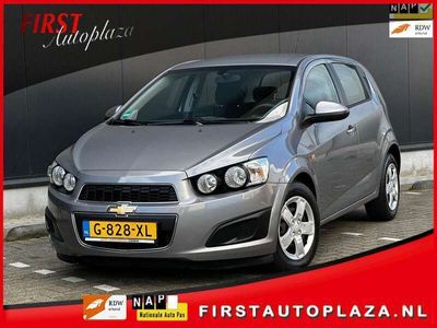 tweedehands Chevrolet Aveo 1.2 LS 5-DEURS AIRCO/CRUISE | NETTE AUTO !