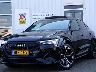 Audi e-tron Sportback