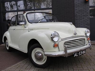 Gebruikt 1968 Morris Minor Cabriolet | € 9.850