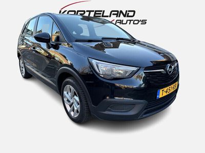 tweedehands Opel Crossland X 1.2 Selection l Clima l Navi l Bluetooth l Parkeersensoren