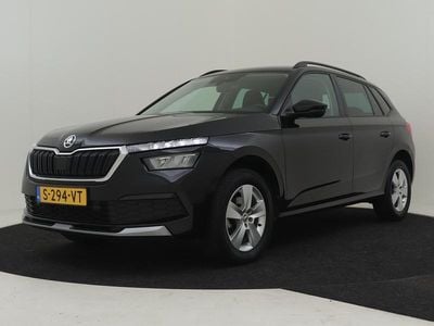Zwart Occasion 2023 Skoda Kamiq Ambition SUV | € 19.395 (Eerlijke prijs)