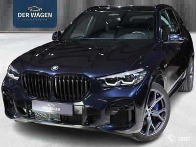 Zwart Occasion 2025 BMW X5 M Sport SUV | € 58.890