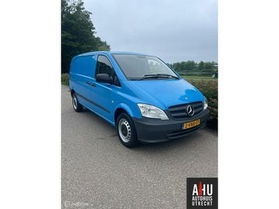 tweedehands Mercedes Vito Bestel 110 CDI 320