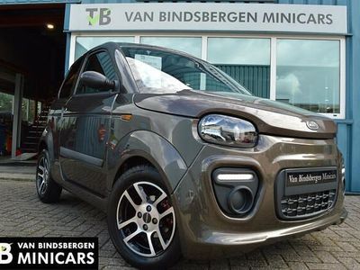 Bruin Gebruikt 2020 Microcar M.Go Hatchback | € 12.950 (Iets duurder)
