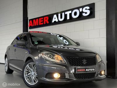 Grijs Occasion 2011 Suzuki Kizashi Sport Sedan | € 10.950