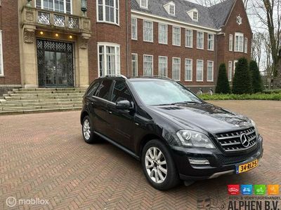 tweedehands Mercedes 300 M-KLASSECDI BlueEFFICIENCY Edition 125 4x4