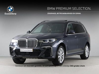 Occasion BMW X7 M Sport 340 PK (250 kW) 2019 Grijs SUV