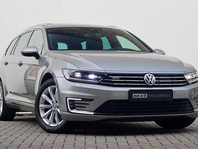 Occasion VW Passat Highline 218 PK (160 kW) 2015 Zilver Stationwagen