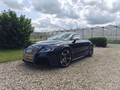 Zwart Gebruikt 2008 Audi TTS Coupé | € 18.250