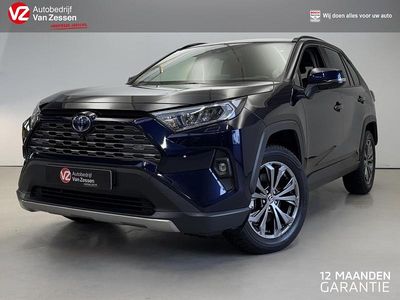 Blauw Occasion 2023 Toyota RAV4 SUV | € 37.500 (Goede deal)