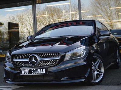 Mercedes CLA200